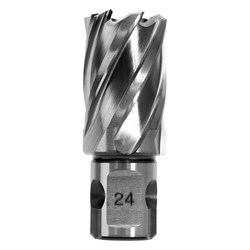 24 x 30mm HSS Annular Cutter