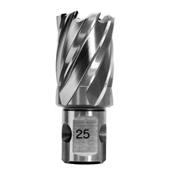 25 x 30mm HSS Annular Cutter