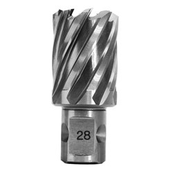 28 x 30mm HSS Annular Cutter