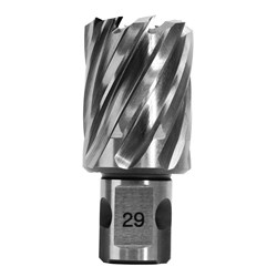 29 x 30mm HSS Annular Cutter