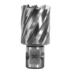 30 x 30mm HSS Annular Cutter
