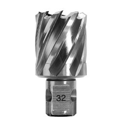 32 x 30mm HSS Annular Cutter