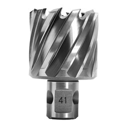 41 x 30mm HSS Annular Cutter