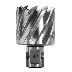 42 x 30mm HSS Annular Cutter