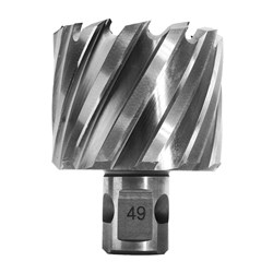 49 x 30mm HSS Annular Cutter