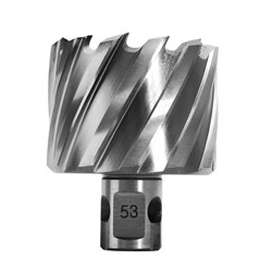 53 x 30mm HSS Annular Cutter