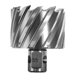 55 x 30mm HSS Annular Cutter