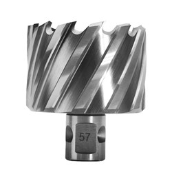 57 x 30mm HSS Annular Cutter