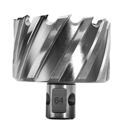 64 x 30mm HSS Annular Cutter