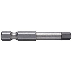 Hex 3mm x 50mm Power Driver Bit