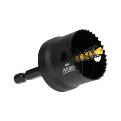 32mm Fine Tooth Cordless Holesaw with Arbor