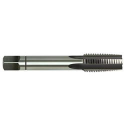 Carbon Tap NPS Taper-3/8x18