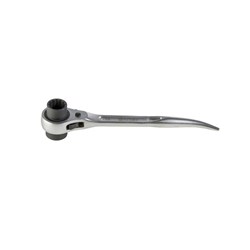 21 x 24mm Metric Ratchet Podger Bent