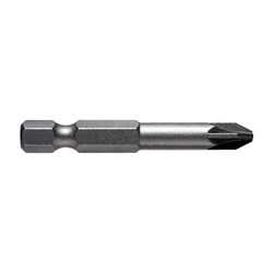 Pozi PZ1 x 50mm Power Bit