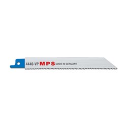 Sabre Saw Blade Bi-M, 150x1.27mm, 10-14 tpi, Milled (x5)