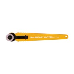 Rotary Cutter RTY-4 - 18mm