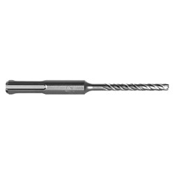 5.0 x 115mm Reo Head SDS Plus 4 Cutter Masonry Drill 