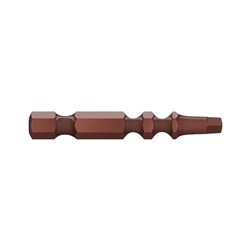 SQ2 x 50mm MAXdrive Torsion Driver Bit