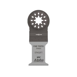 Starlock Fine Tooth 32mm - Timber Multi-Tool Blade