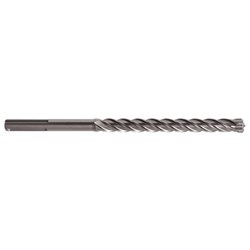 12.0 x 340mm SDS MAX Zentro 4 Cutter Masonry Drill Bit