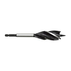 19mm 4 Cutter Auger Bit - 4MAX