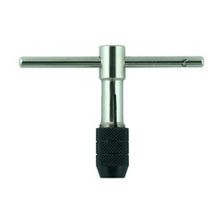 T-Tap Wrench 1/2 M6-M12 1/4in-1/2in