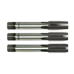 Carbon Tap Set UNF-8Gx36