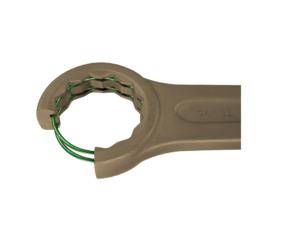 SafeWrench Slogging Ring Spanners 
