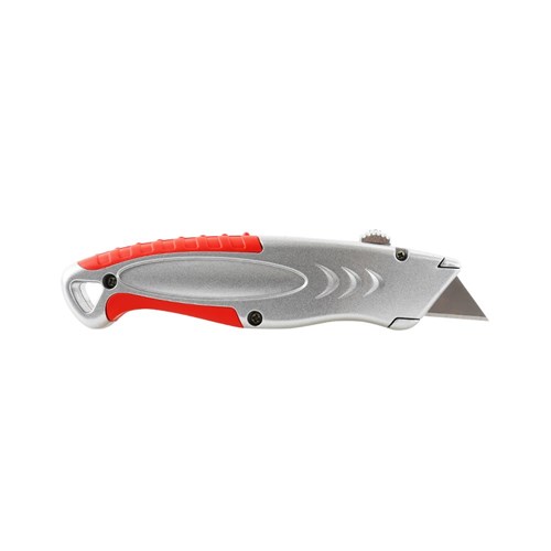 Auto-Loading Retractable Knife