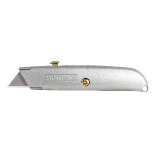 Retractable Grey Trimming Knife | Bulk