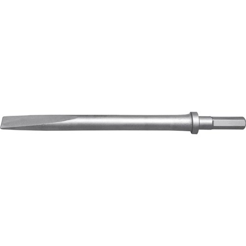 300mm 14.8mm Hex Shank Flat Chisel