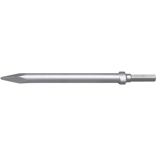 230mm 14.7mm Hex Shank Moil Point Chisel