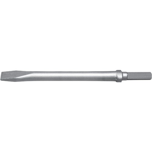 230mm 14.7mm Hex Shank Flat Chisel
