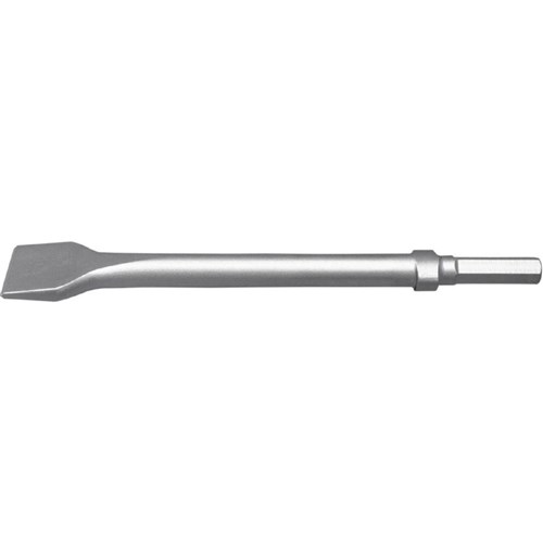 50 x 460mm 14.7mm Hex Shank Wide Chisel