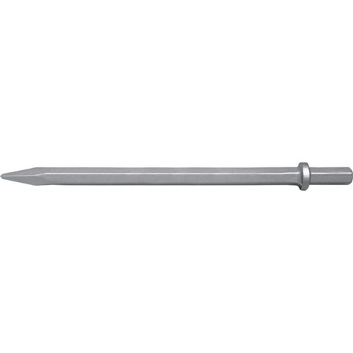 500mm 19mm Hex Shank Moil Point Chisel