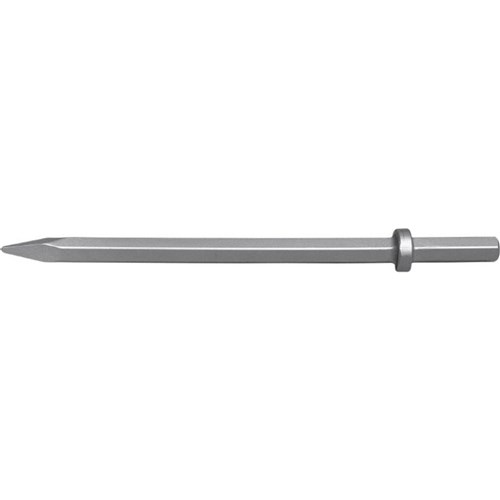 600mm 22mm Hex Shank Moil Point Chisel