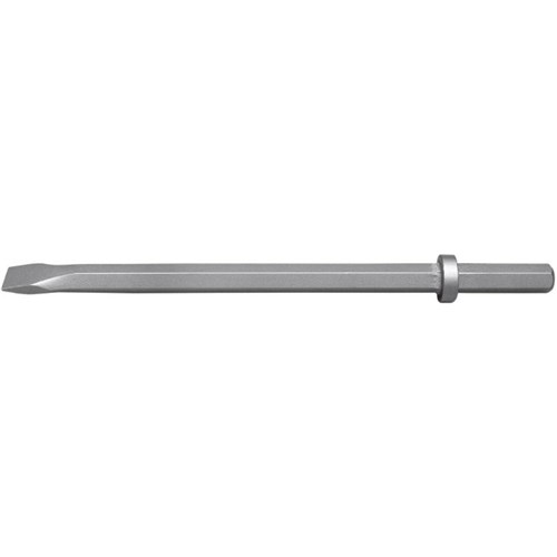 370mm 22mm Hex Shank Flat Chisel