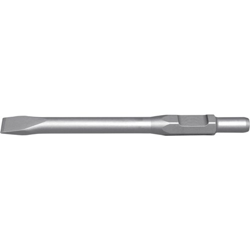 410mm 30mm Hex Shank Flat Chisel