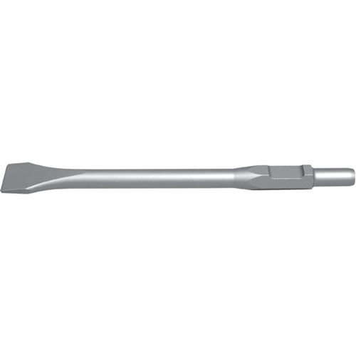 50 x 450mm 30mm Hex Shank Wide Chisel