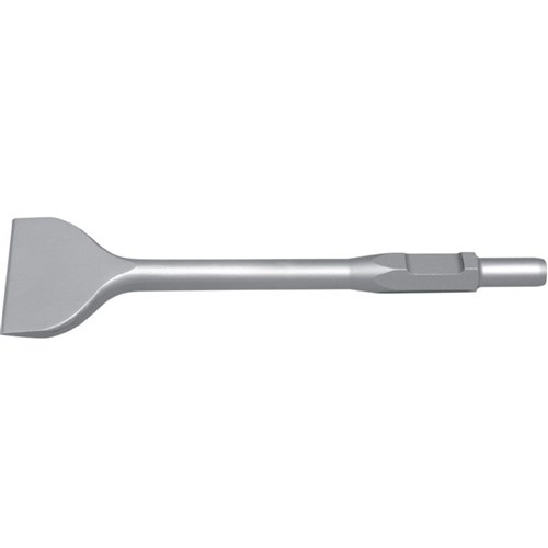 75 x 410mm 30mm Hex Shank Wide Chisel