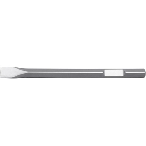 400mm 28mm Hex Shank Flat Chisel