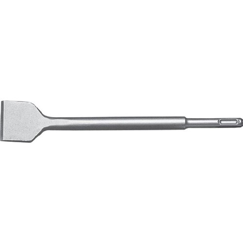 40 x 250mm SDS Plus Wide Chisel Bent