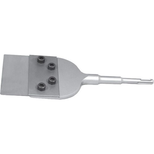 1.2 x 100mm SDS Plus Wide Scraper