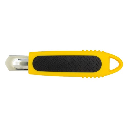 Side-Slide Safety Knife Bulk with Round Point Blade