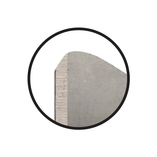 Round Point Blade for Side-Slide Knife Tube (x10)