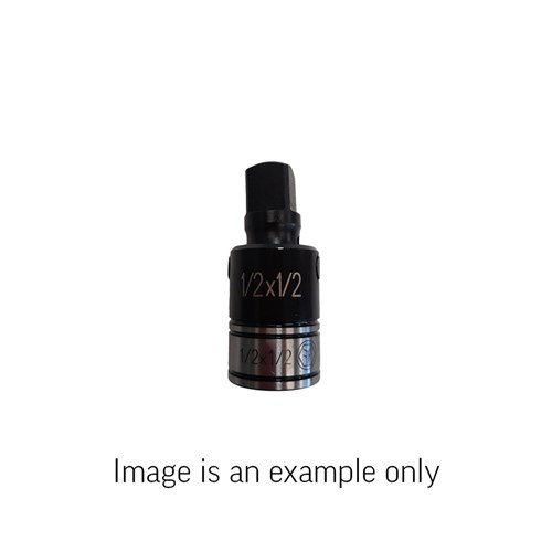 1/2in Drive Universal Joint Dual Action    