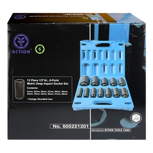 12 Piece | Action 1/2