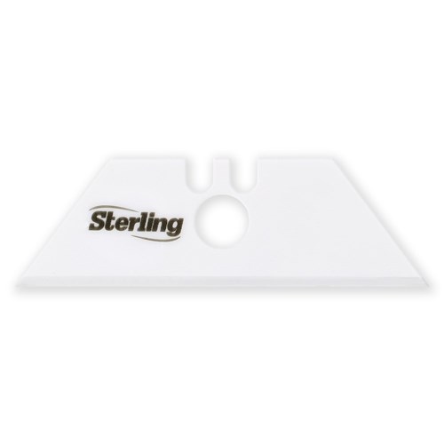 Sterling Ceramic Heavy Duty Blade with Centre Hole (x5)