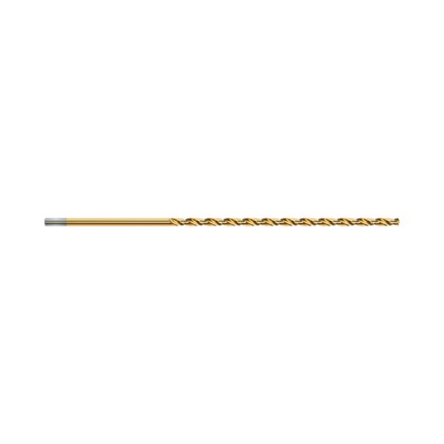 5/64in (1.98mm) Long Series Drill Bit - Gold Series (OAL 95.5mm)