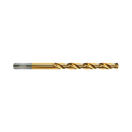 7/16in (11.11mm) Long Series Drill Bit - Gold Series (OAL 181mm)
